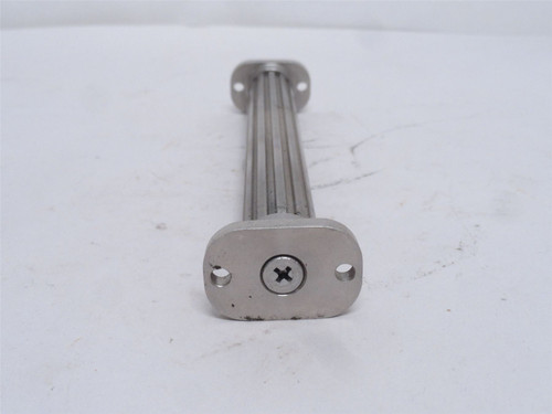 Sugma Industrial 60615A; Drive Roller; SS; 5-5/8" Belt Width