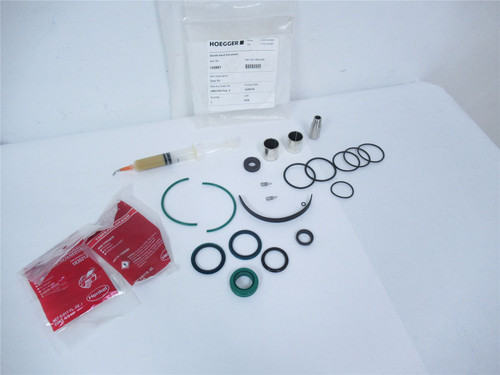 Hoegger 120881; Seal Kit F/Push Out Cyl