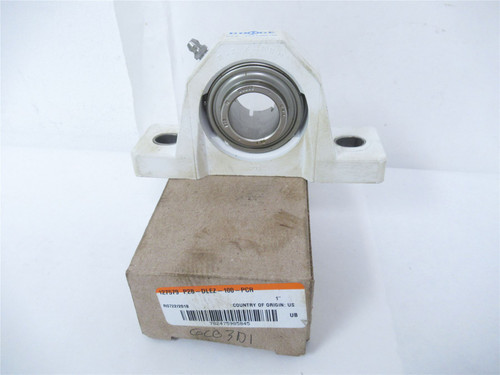 Dodge P2B-DLEZ-100-PCR; Pillow Blk Bearing 1" ID Dodge 127579