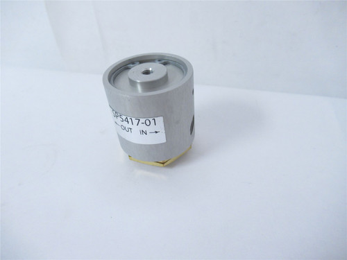 Cryovac SP5417-01; Pneumatic-Vacuum Valve
