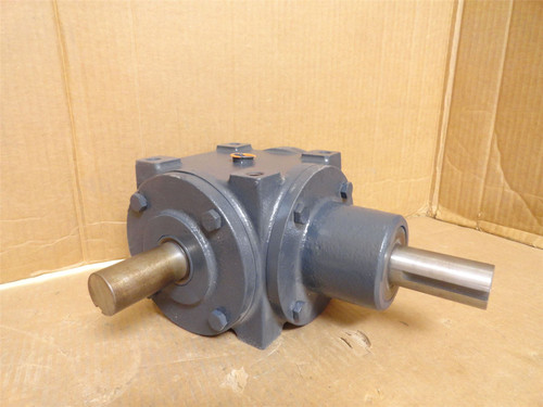 Hub City 0220-03602-066; Bevel Speed Reducer; RA; 3:1 Ratio