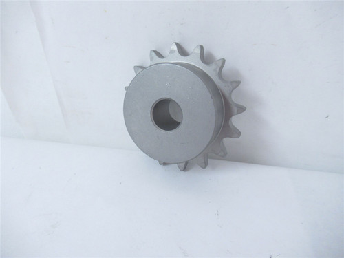 Martin 40B16SS-5/8; SS Sprocket #40 16Teeth .625" ID