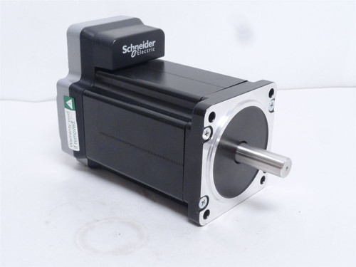 Schneider LMDOP853; Stepper Motor; 48VDC; 5.87Nm; 4 Amps