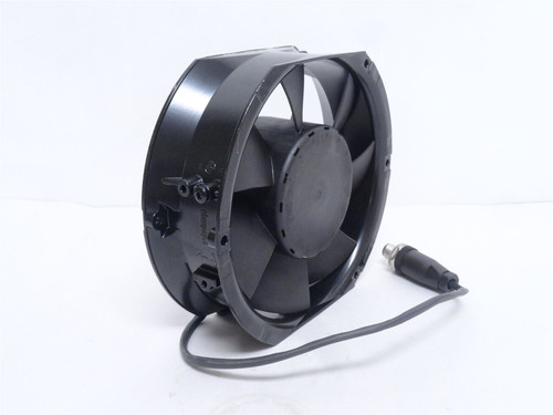 ebmpapst 6424HU; Tube-Axial Fan; 24VDC; 26W; 283CFM; 4000RPM ebmpapst 6424HU; Tube-Axial Fan; 24VDC; 26W; 283CFM; 4000RPM