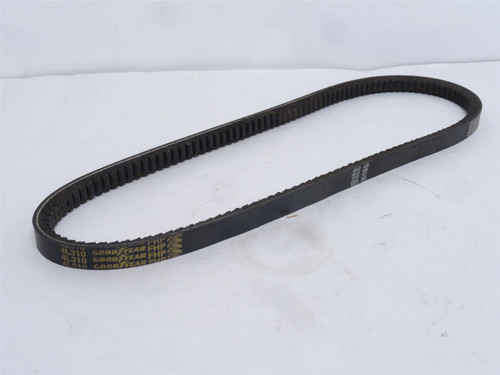 Good Year 4L310; V-Belt; 31" Long x 1/2" Top Width