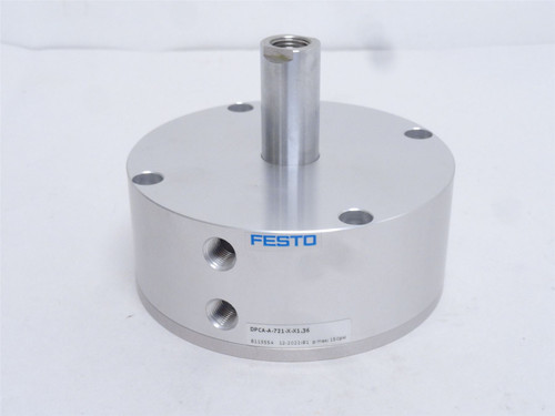 Festo DPCA-A-721-X-X1.36; Pancake Cylinder 8113554; 125PSI