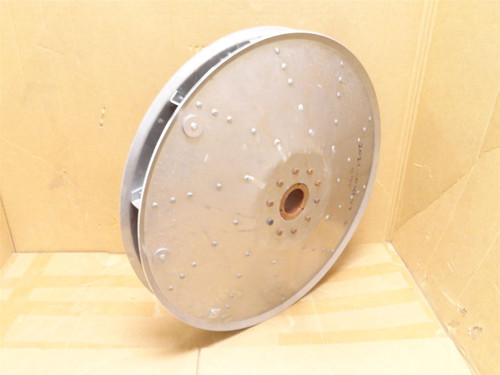MFG- 2021-04647-3; Blower Wheel; 22"OD; 2208/10A PB CW 15/8