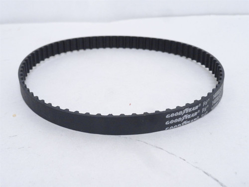 Good Year 140XL037; Timing Belt 14" Long; 3/8" Wide; 70 Teeth