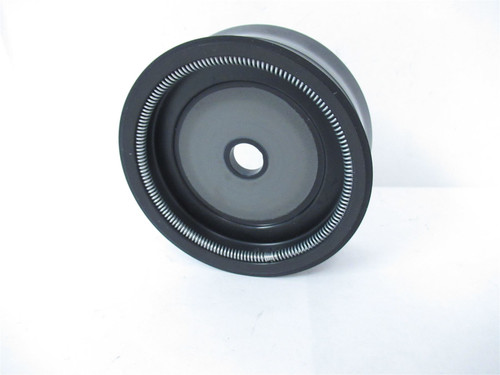 Tipper Tie 766108035; SEAL;COLLAR;DBL;RUB 3.21"OD