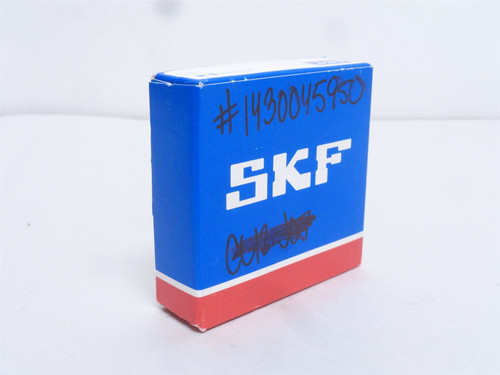 SKF 6010-2RSJEM; Ball Bearing 50mmID x 80mmOD x 16mm Width SKF 6010-2RSJEM; Ball Bearing 50mmID x 80mmOD x 16mm Width