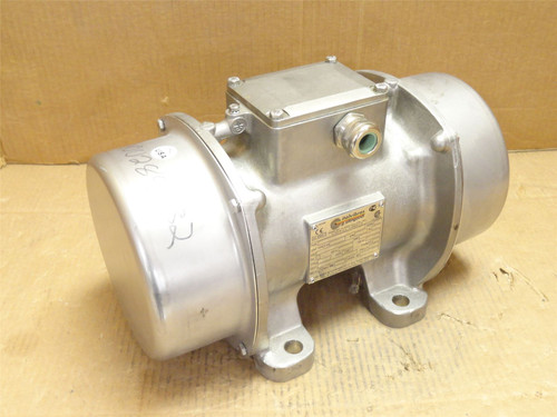 Italvibras MVSS 9-55U; Conveyor Vibrator; 0.41kW; 265/460VAC