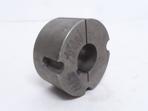 MFG- 2517 1 15/16; Taper Bushing 1-5/16"ID; No Set Screws