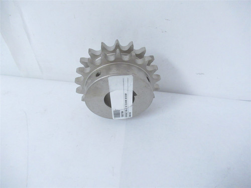 Martin D50B19H-35; Double Roller Sprocket #5019T 35mmID