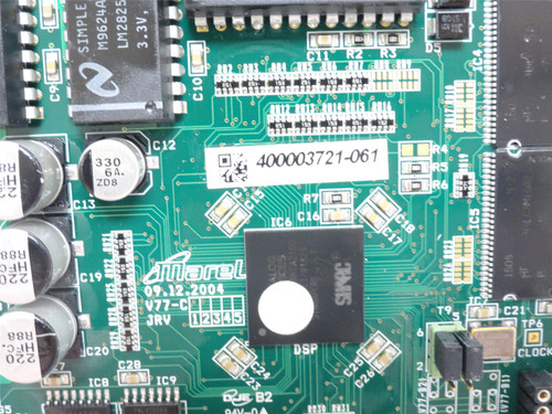 Marel 400003721-061; Camera Printed Circuit Board