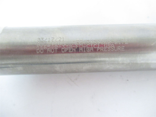 Ameritool 1165-8-330; Gas Spring 1.165ODx8.0Stroke m10 ends