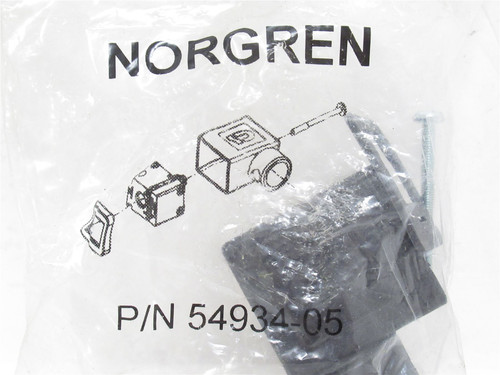 Norgren 54934-05; Cable Grip Connector; Size: 30mm