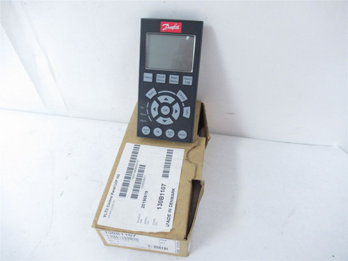 Danfoss 130B1107; Keypad use w/FC 280/302 LCP102 Illuminated