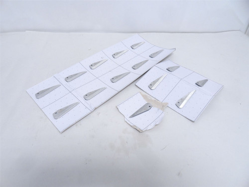 Foodmate IF05002021; Lot-15; Steel Blades; J-Cut