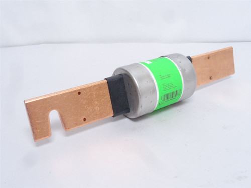 Bussmann FRS-R-250; Time Delay Fuse; 250A; 600VAC/300VDC