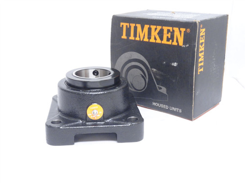 Timken E-4BF-TRB-3; 4-Bolt Flange Roller Bearing 3" ID