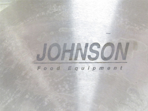 Johnson Food 33630500; Kill Saw Blade; 7"OD