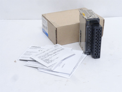 Omron CJ1W-OC211(SL); Digital Output 16x Relay Output; 250VAC