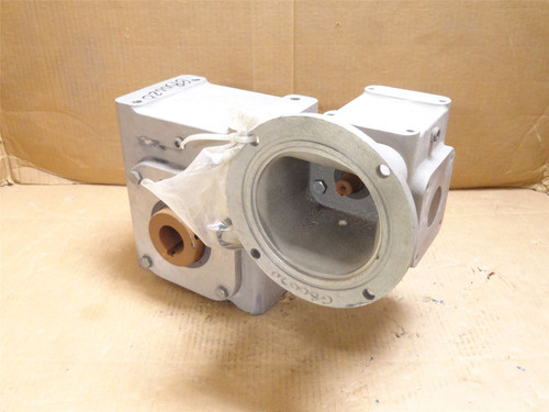 Electra-Gear EL8305022.23; Gear Reducer 50:1 Ratio; RA; 1.08HP