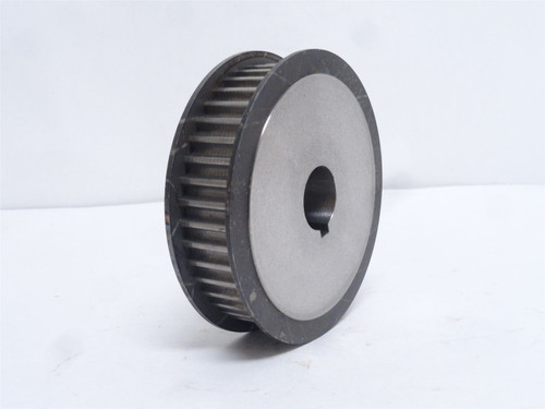 Lewis 8MX-42S-21 X 1; Timing Belt Pulley 1" Belt Width x 1"ID