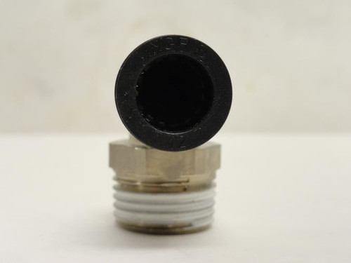 Legris 3109 10 21; Elbow 90Deg; 12mm Tube x 1/2BSPT