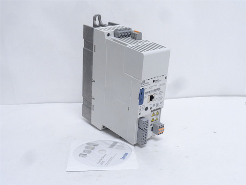 Lenze E84AVSCE7514SX0; Inveter Drive 8400 .75kW 1HP 400/500VAC