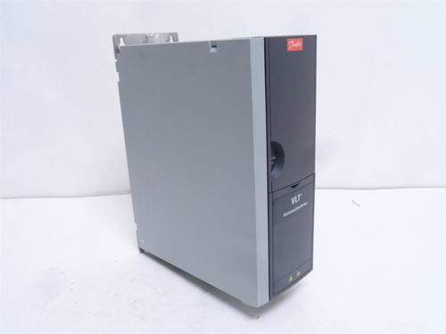 Danfoss 131B0026; Frequency Converter .37kW/1/2HP; 380-500VAC
