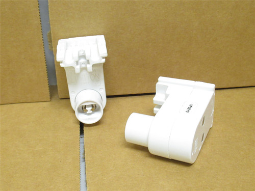 Leviton 13464; Lot-2; Vertical Hold Lamp Plunger; 660W; 600V Leviton 13464; Lot-2; Vertical Hold Lamp Plunger; 660W; 600V