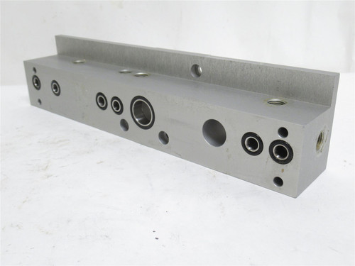 Multivac 11581119518; Intermediate Plate; Aluminum; FWZ; OT Multivac 11581119518; Intermediate Plate; Aluminum; FWZ; OT