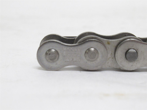 Cryovac ZRPSP167492; Roller Chain Assy #40; SS; 14" Long