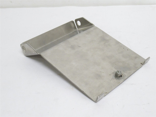 Prime Equipment 58247; Guard Assembly; SS; PVT; CWS