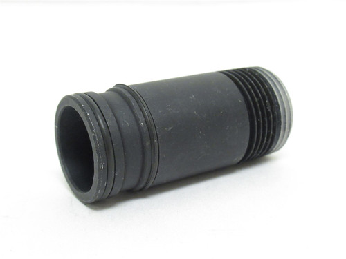 Eaton E26BHU; Aluminum Extension Tube; 3/4NPT; 2-3/8" Long Eaton E26BHU; Aluminum Extension Tube; 3/4NPT; 2-3/8" Long