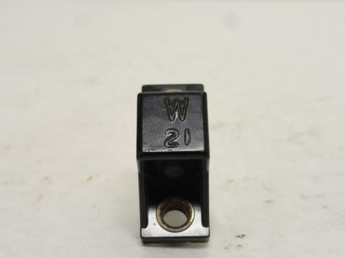 Allen-Bradley W21; Thermal Overload Unit; Series: W