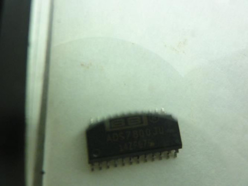 BB ADS7800JU; Analog to Digital Converter