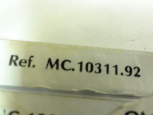 MicroCosmos MC.10311.92; Lot-96 Miniature Tact Switch SMT