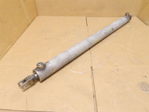 Yates WMC20P342N00TC11; Air Cylinder; SS; 2"ID; 34" Stroke