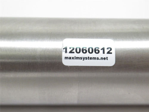 Maxim Systems 12060612; Air Cylinder; SS; 32mmID x 200mm Stk