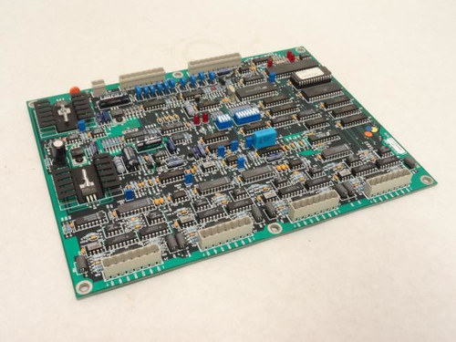 Mettler-Toledo D13725200A; High Speed J-BO PCB; D13725200A4XV Mettler-Toledo D13725200A; High Speed J-BO PCB; D13725200A4XV