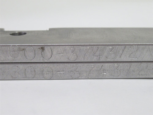 Koppens-Former 600-3743; SET;PLATE;FORMING;SHIM;