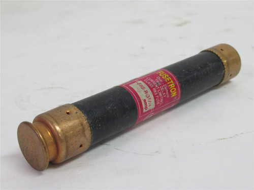 Bussmann FRS-R-3-2/10; Lot-3 Fusetron Time Delay Fuse; 3.2A