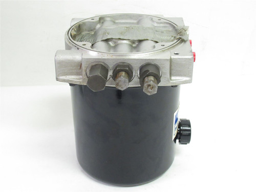 Haldex A46; Hydraulic Pump and Resevoit