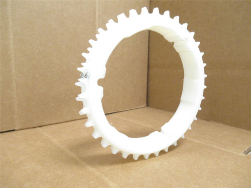 Intralox S1100-35-6.77; Conveyor Sprocket 35 Teeth; 6.77"ID Sq Intralox S1100-35-6.77; Conveyor Sprocket 35 Teeth; 6.77"ID Sq
