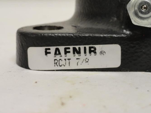 Fafnir RCJT 7/8; Flange Bearing 7/8"ID; 2-Bolt