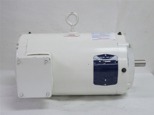 Baldor VEWDM3651T; AC Motor; 3HP; 230/460V; 1760RPM; 3Ph Baldor VEWDM3651T; AC Motor; 3HP; 230/460V; 1760RPM; 3Ph