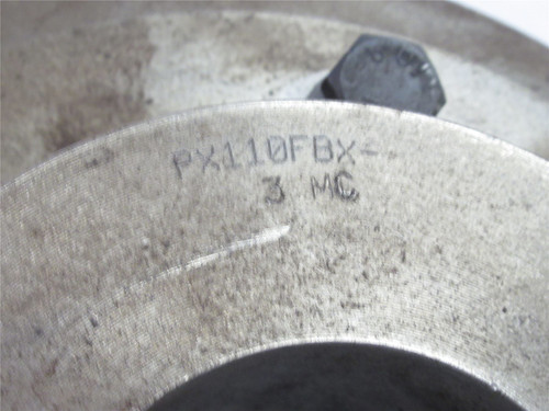 Dodge 678; PX110 FBX 3" Flange Assembly