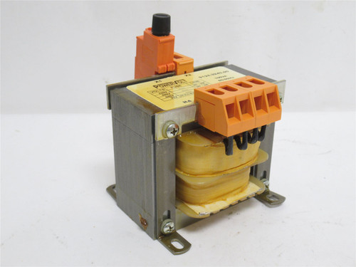 Power Volt 9125.3243.00; Transformer; 100VA; 220-400VAC Power Volt 9125.3243.00; Transformer; 100VA; 220-400VAC